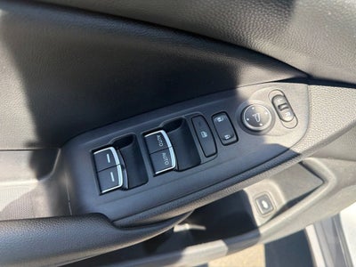 2020 Honda Accord Sedan LX