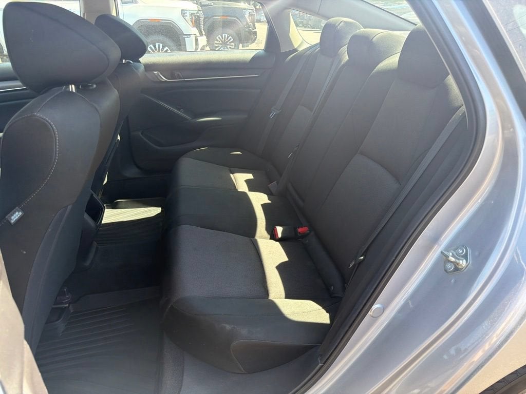 2020 Honda Accord Sedan LX