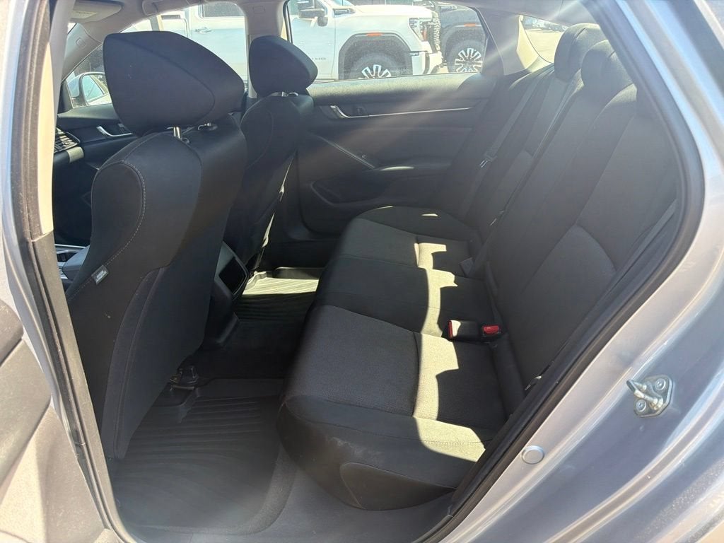 2020 Honda Accord Sedan LX