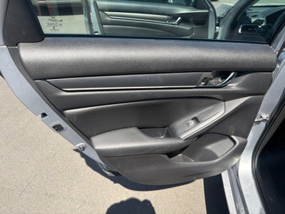 2020 Honda Accord Sedan LX