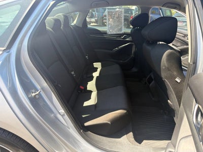 2020 Honda Accord Sedan LX