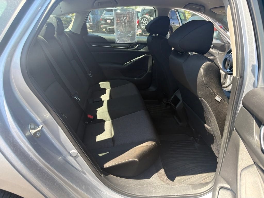 2020 Honda Accord Sedan LX