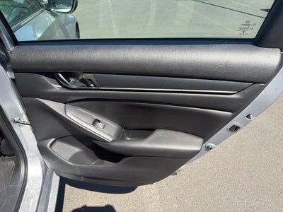 2020 Honda Accord Sedan LX