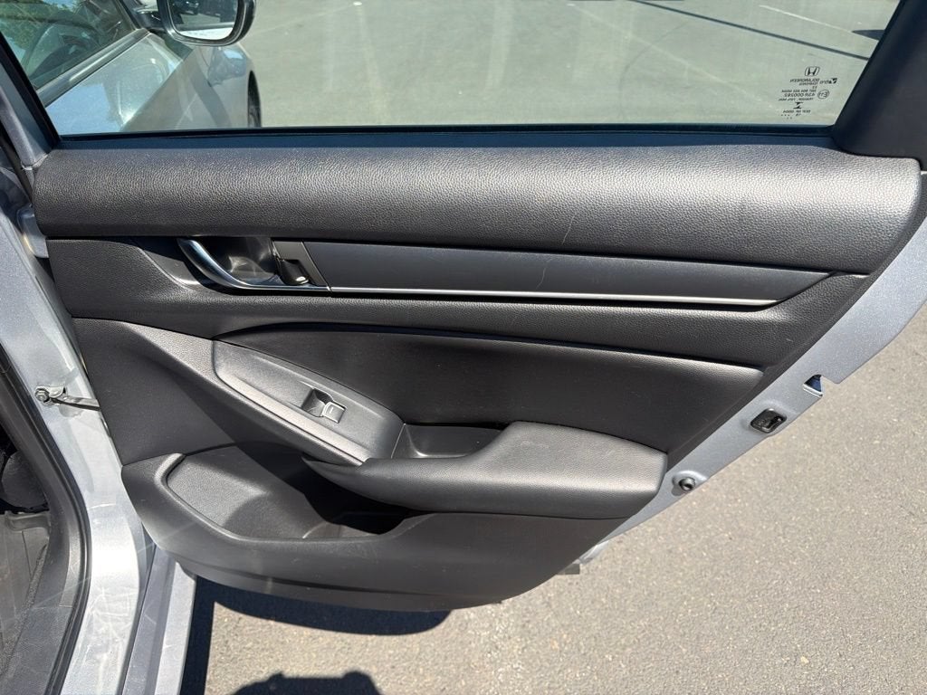 2020 Honda Accord Sedan LX