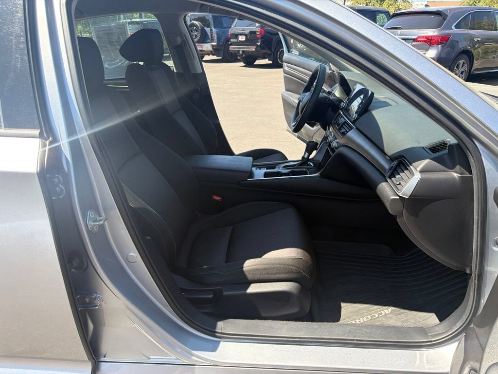 2020 Honda Accord Sedan LX