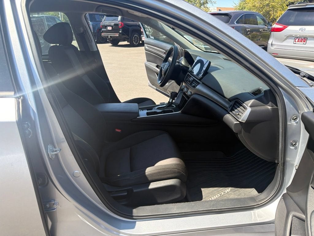 2020 Honda Accord Sedan LX