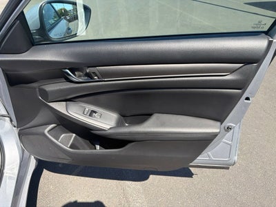 2020 Honda Accord Sedan LX