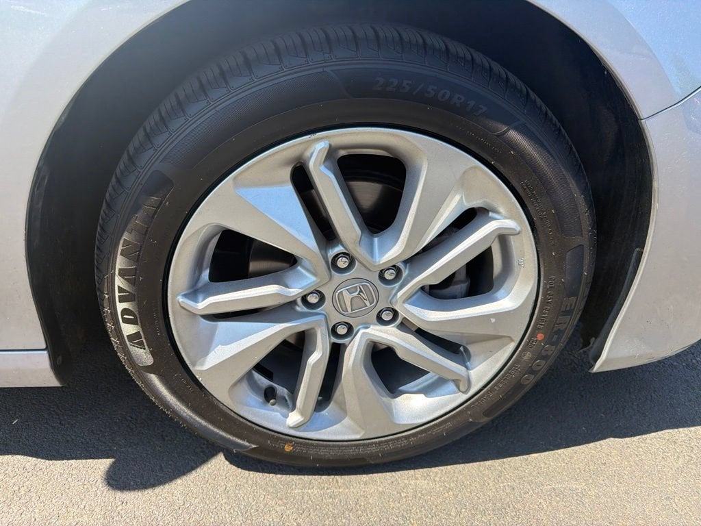 2020 Honda Accord Sedan LX