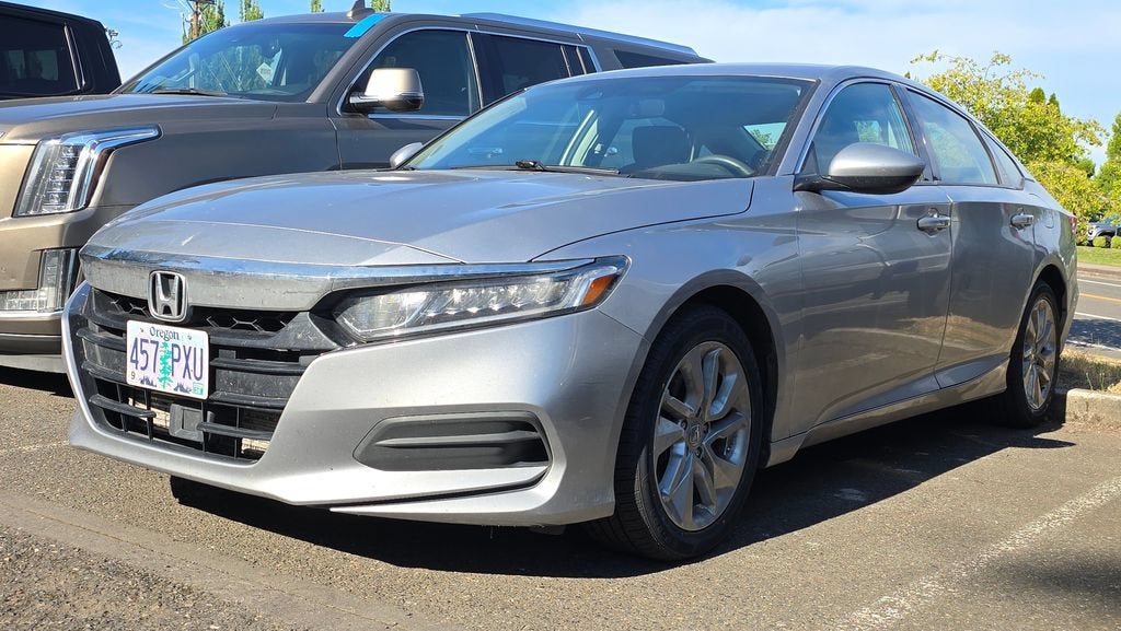 2020 Honda Accord Sedan LX