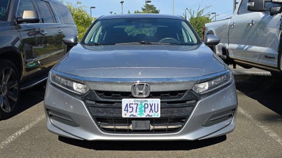 2020 Honda Accord Sedan LX