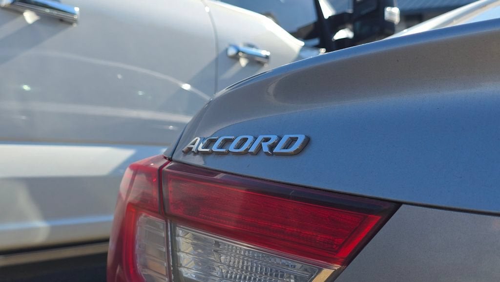 2020 Honda Accord Sedan LX