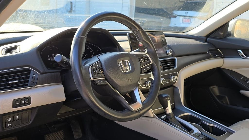 2021 Honda Accord Sedan EX-L