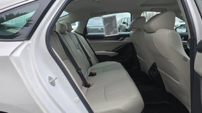 2021 Honda Accord Sedan EX-L