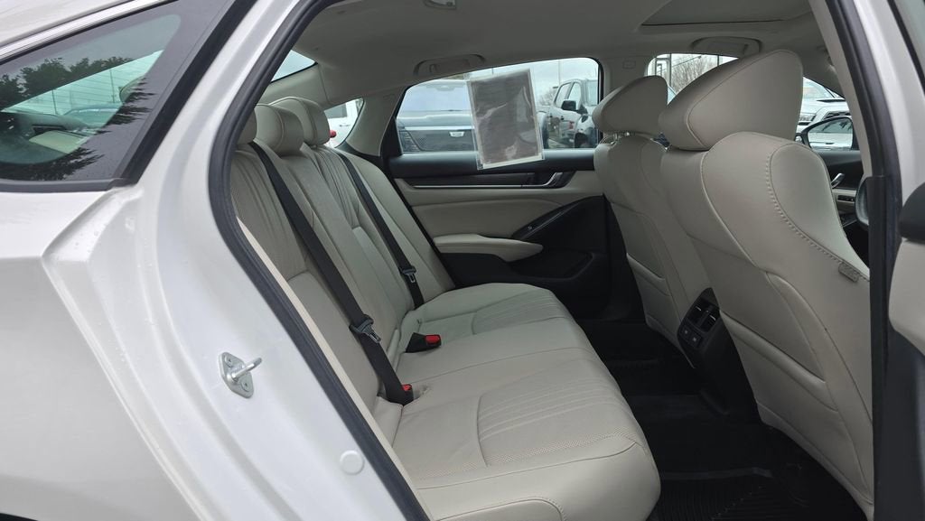 2021 Honda Accord Sedan EX-L