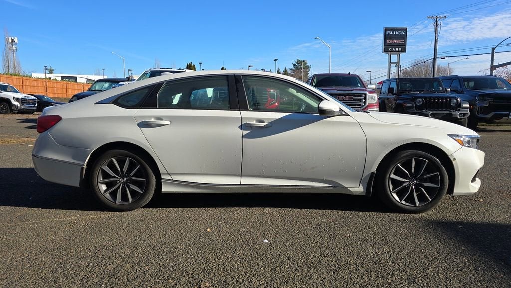 2021 Honda Accord Sedan EX-L