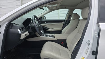 2021 Honda Accord Sedan EX-L
