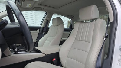 2021 Honda Accord Sedan EX-L