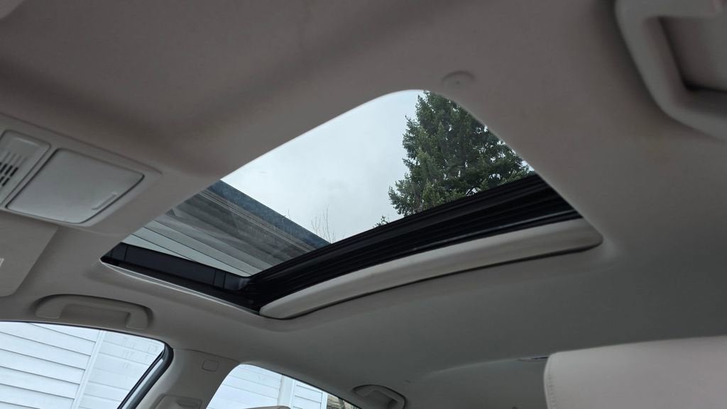 2021 Honda Accord Sedan EX-L