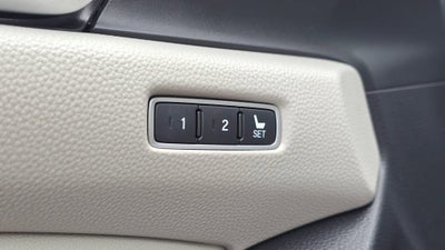 2021 Honda Accord Sedan EX-L