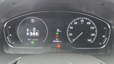 2021 Honda Accord Sedan EX-L