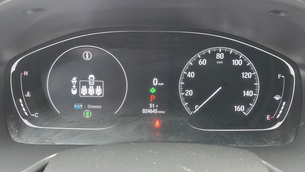 2021 Honda Accord Sedan EX-L