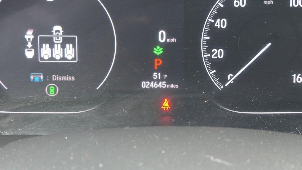 2021 Honda Accord Sedan EX-L