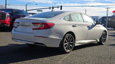 2021 Honda Accord Sedan EX-L