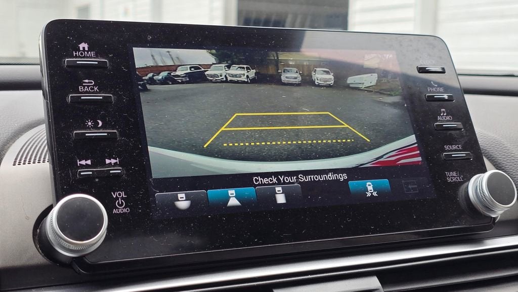 2021 Honda Accord Sedan EX-L