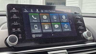 2021 Honda Accord Sedan EX-L