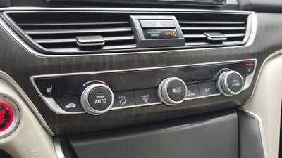 2021 Honda Accord Sedan EX-L