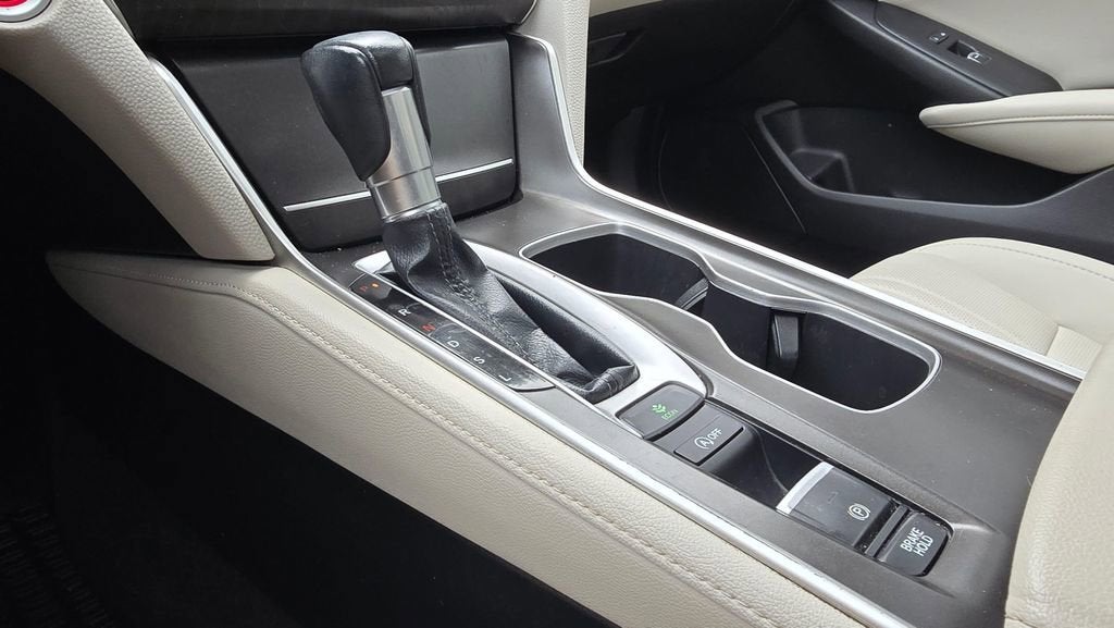 2021 Honda Accord Sedan EX-L