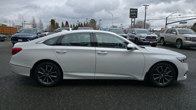 2021 Honda Accord Sedan EX-L