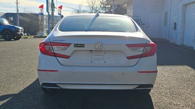 2021 Honda Accord Sedan EX-L