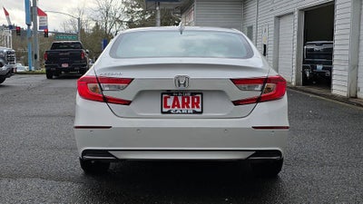2021 Honda Accord Sedan EX-L