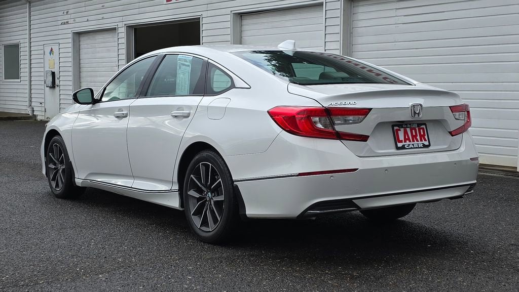 2021 Honda Accord Sedan EX-L