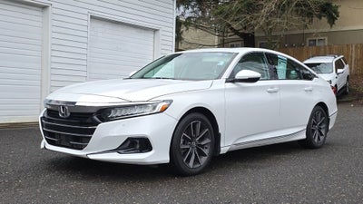 2021 Honda Accord Sedan EX-L