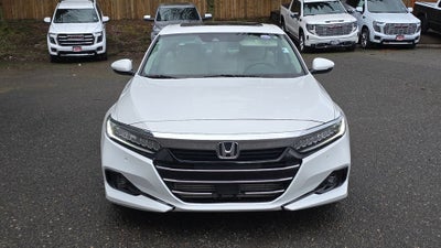 2021 Honda Accord Sedan EX-L