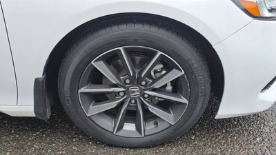 2021 Honda Accord Sedan EX-L