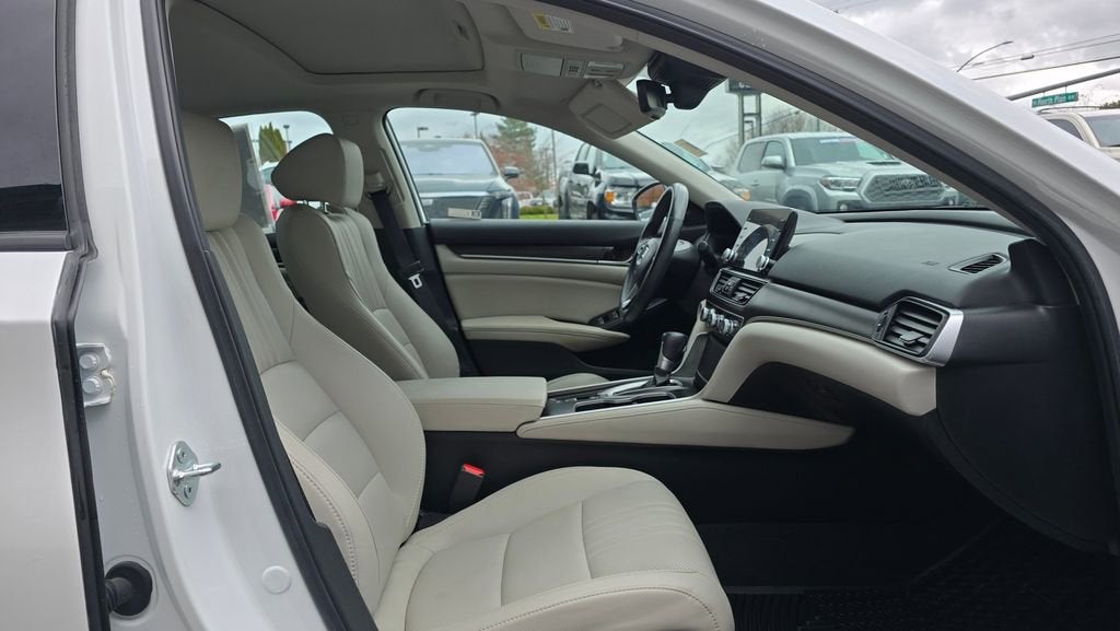 2021 Honda Accord Sedan EX-L