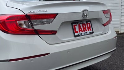 2021 Honda Accord Sedan EX-L