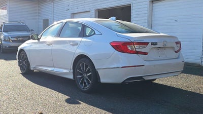 2021 Honda Accord Sedan EX-L