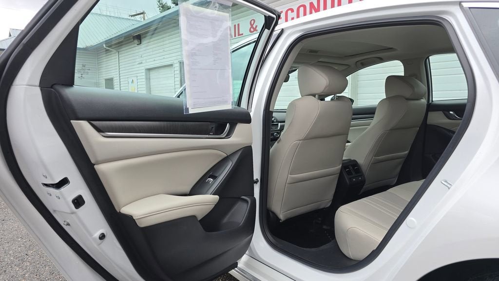 2021 Honda Accord Sedan EX-L