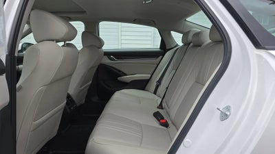 2021 Honda Accord Sedan EX-L