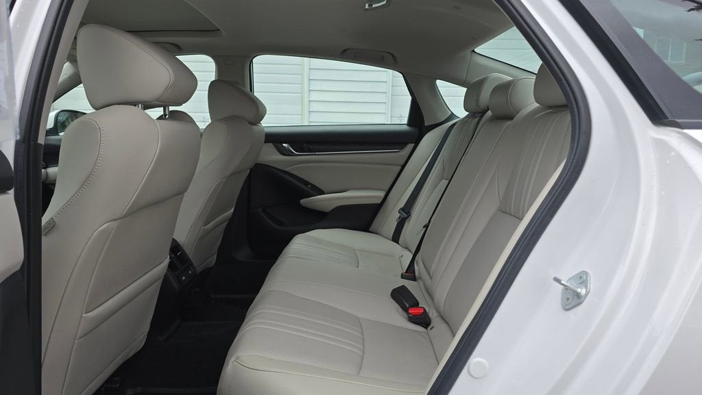 2021 Honda Accord Sedan EX-L