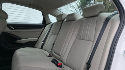 2021 Honda Accord Sedan EX-L