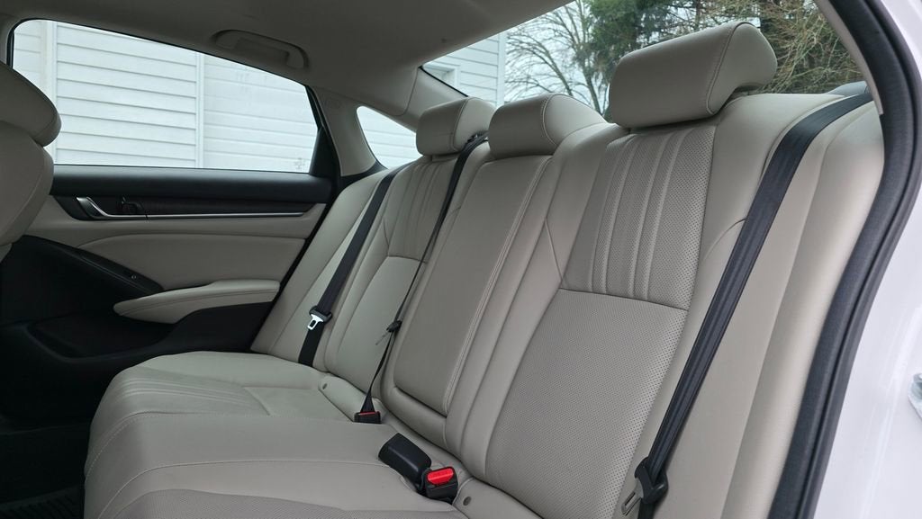 2021 Honda Accord Sedan EX-L