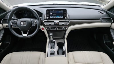 2021 Honda Accord Sedan EX-L