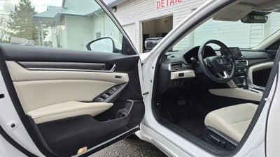 2021 Honda Accord Sedan EX-L