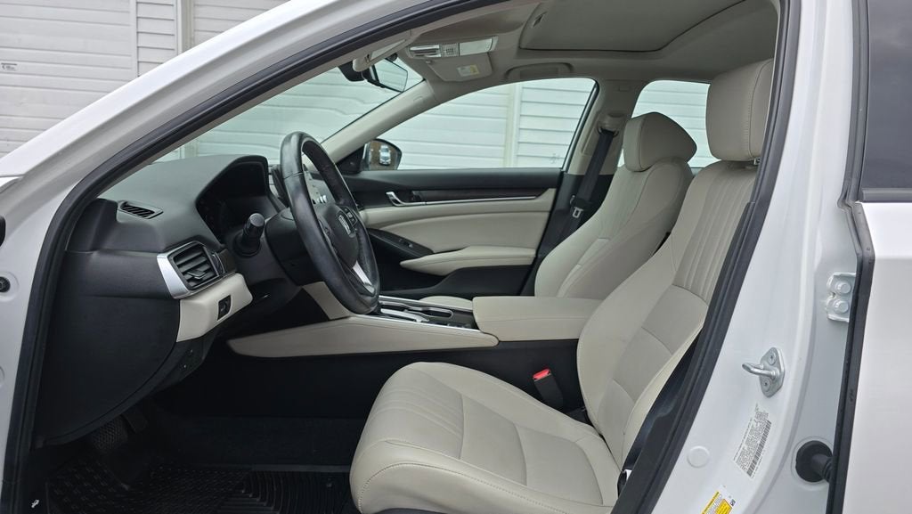 2021 Honda Accord Sedan EX-L