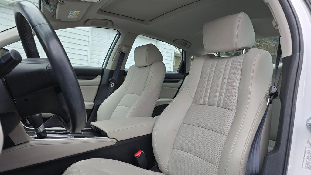 2021 Honda Accord Sedan EX-L